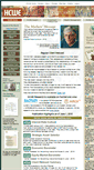 Mobile Screenshot of hcwe.com